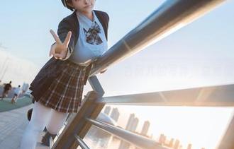 微密圈 - 让人忍俊不禁的棉袜:古阿扎的写真,总是意想不到