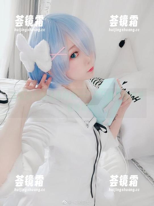 名濑弥七 名濑弥七的白色内衣——不只是单纯的美,看啥呢?