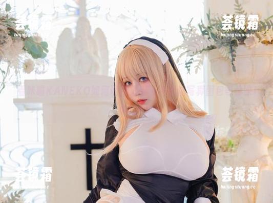咔喵KANEKO 看咔喵KANEKO如何调皮捣蛋,小恶魔写真图包等你来laugh!
