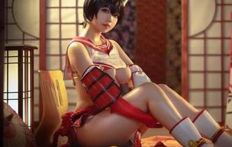 啊日日_Ganlory、红帽和那只“特别”的狼,图集分享很有意思的一番八卦