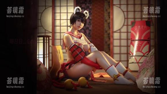 啊日日_Ganlory 啊日日_Ganlory、红帽和那只“特别”的狼,图集分享很有意思的一番八卦