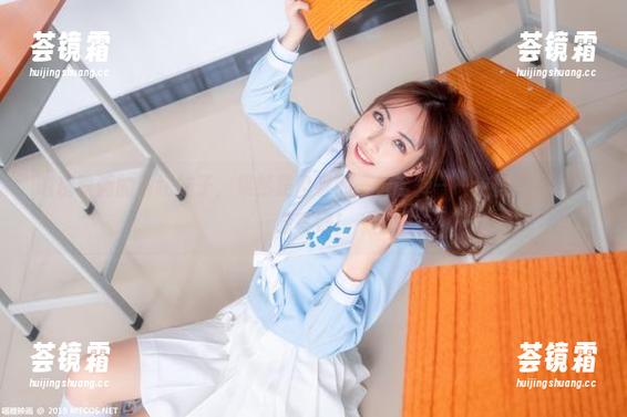 喵糖映画的清纯妹子，果然是青春的一种诠释——这些写真集资源真好！
