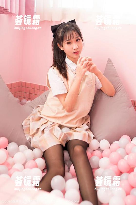 嗲囡囡 - 高清作品：方子萱白衬衫，这就是我收藏的理由吧？
