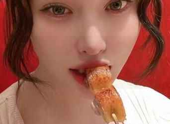 微密圈 - 宋昱欣夏日写真集：最新力作值得你的冰镇茶，甚至可以用来降温！
