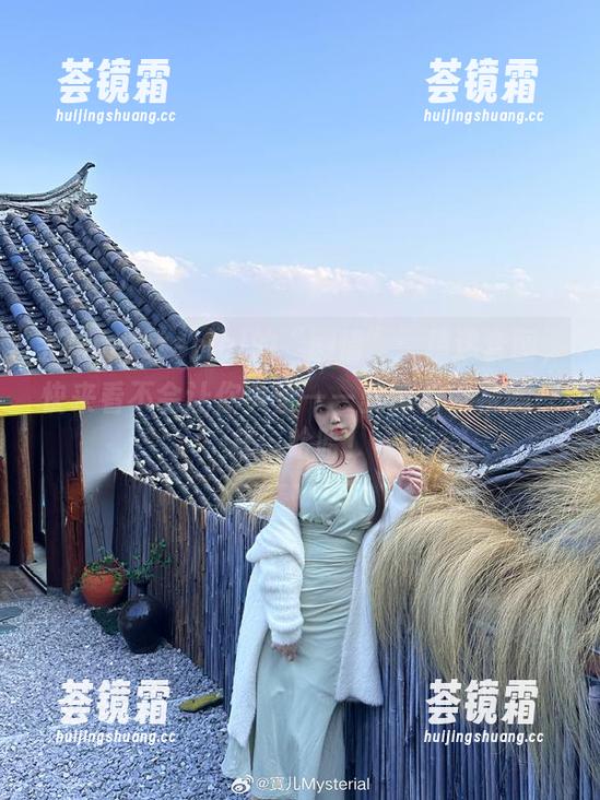 宝儿mysterial的“剧情”：精选套图，快来看不会让你失望——就像看电视剧一样，哈哈！
