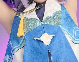 这里是小瑶幺幺的学妹图集,难道她是魔女吗?