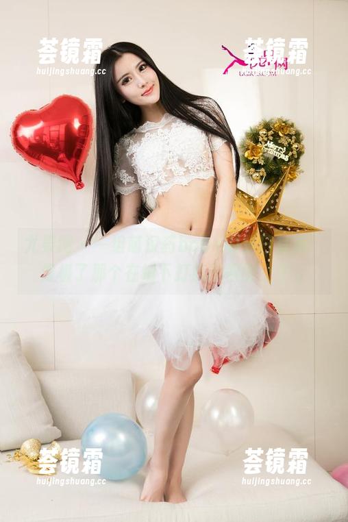 尤果网-萌汉药baby 尤果网 - 一组萌汉药baby的夏日写真:像极了那个在树下打盹的慵懒上午。