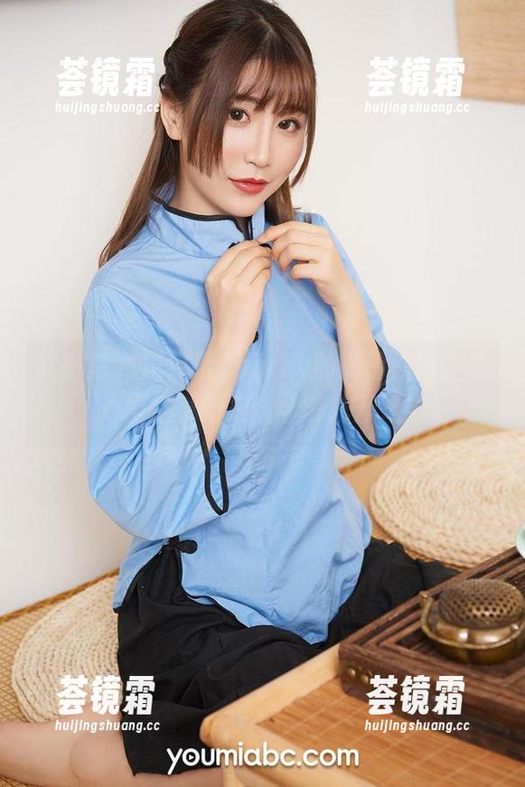 尤蜜荟-绯月樱Cherry 尤蜜荟 - 绯月樱Cherry的高清原图:春心懵懂,不知该从哪儿开始!