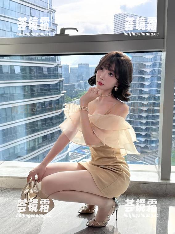 徐莉芝 微密圈 - 徐莉芝的婚纱,图库里的无敌仙女气息!