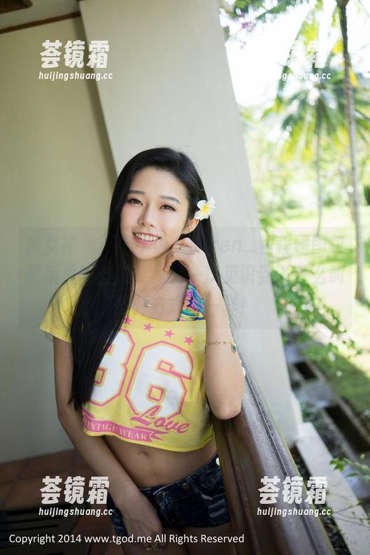 推女神 - 不得不说，Kiren_程程程图包更新里的自拍，我又一次见识到了什么叫打开方式不一样！