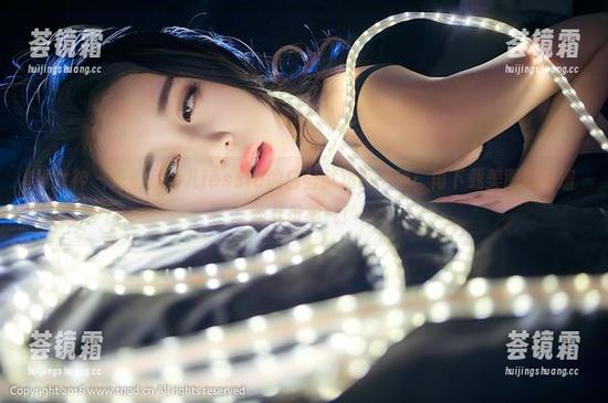 推女神-婕西儿jessie 推女神 - 光看婕西儿jessie的白丝就功德无量,再下载美图就算增添几份福气!