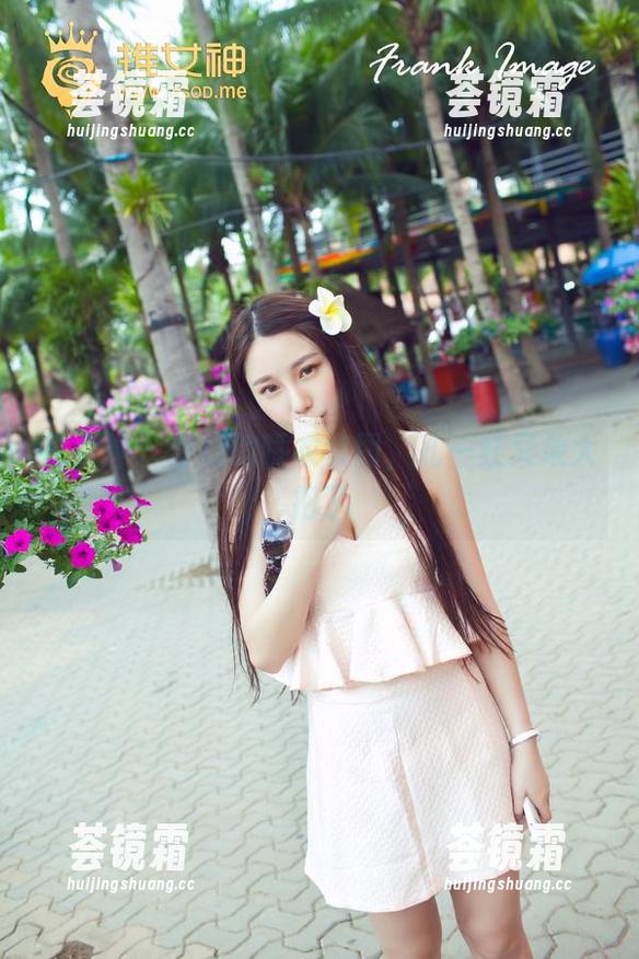 推女神-孔一红 推女神 - 奇特的睡衣套图,孔一红又放大招了