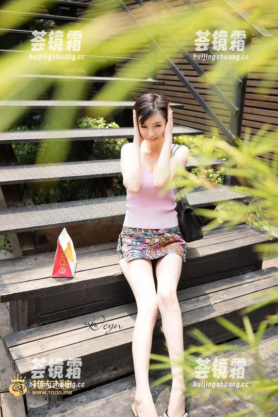 推女神 - 当小九Vin穿上高跟鞋–每一步都是资源的触动！