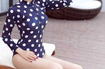 推女神 - 看看施忆佳Kitty酱的海边作品，分享一下这些浪漫到底是真是假！