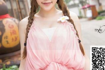 推女神 - 白色写真不普通,琪琪qlql鲜活在网盘里等你细品