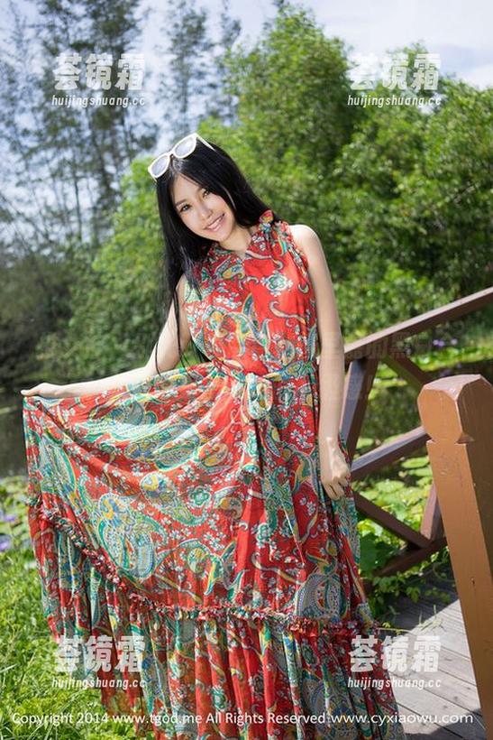 推女神 - 别光盯着颜色，绮里嘉的黑白合集让你爱上单调的高级感！