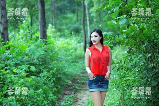 推女郎 - 这个图包太绝了，吻熙带来的分享让女友的每一面都在闪光！