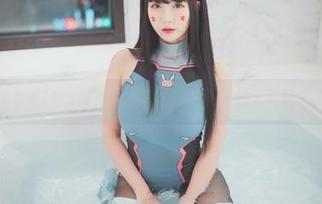 普美(bomi)的泳装套图：阳光下的无尽想象
