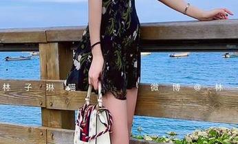 微密圈 - 高清兔女郎写真:林子琳喵的日常,今天又被萌化了。