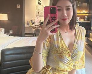 微密圈 - 果儿Victoria会不会在私房里变得更透明?
