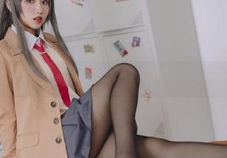 果咩酱w的美脚,全套原图,别说我没警告你,捂好眼睛!