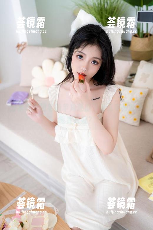 分享桃良阿宅的羊角魅魔，谁说宅男就不能变妖娆？