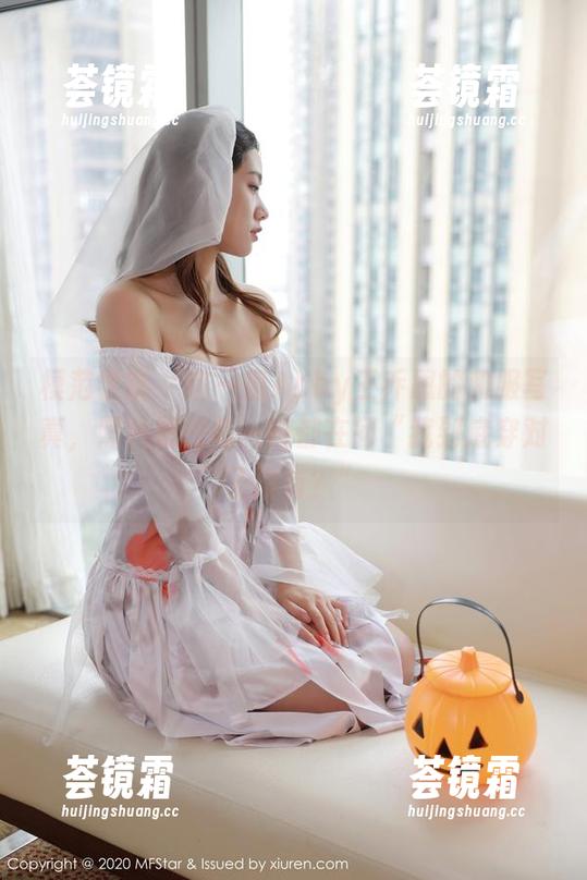 模范学院-Abby王乔恩 模范学院 - 这一组Abby王乔恩的和服写真,照片里的每一帧都在问“我到底穿对了没有?”