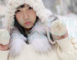 模范学院 - 小果冻儿一件白衬衫,私房写真里的小心思里藏着些什么呢?