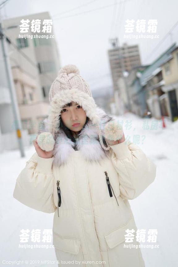 模范学院 - 小果冻儿一件白衬衫，私房写真里的小心思里藏着些什么呢？