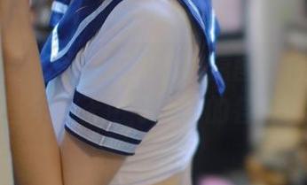 模范学院 - 沈梦瑶的私房原图,白得让人想起当年”无色可上”的各种迷惘。