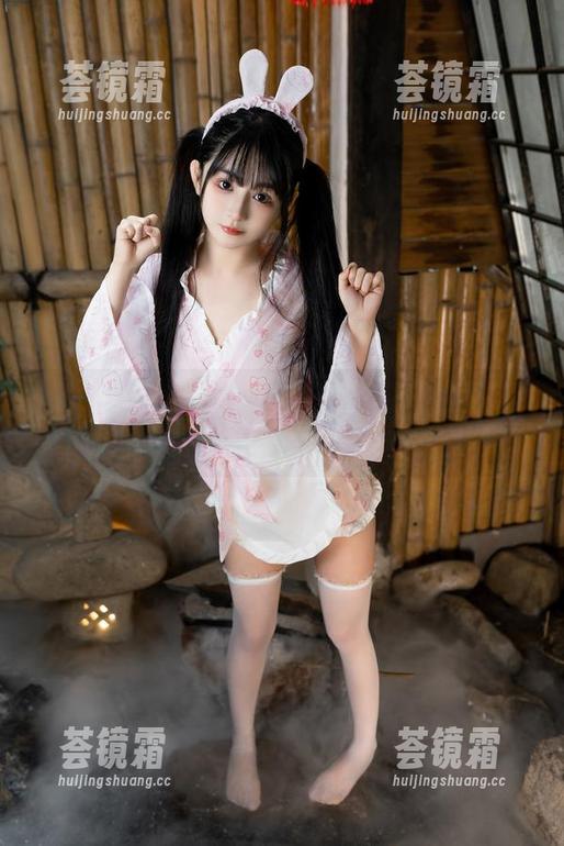 福利有多甜？看看樱井宁宁的制服概念，图片越看越想要！