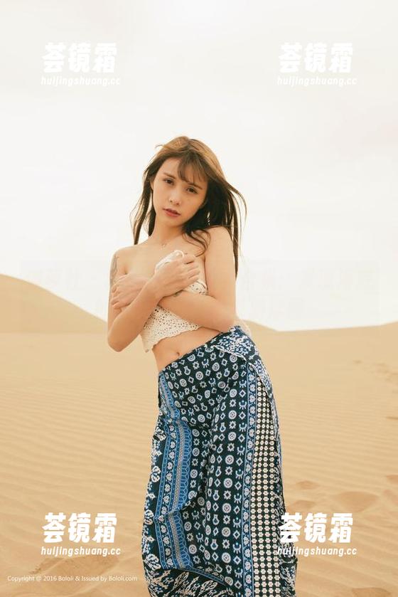 波萝社-柳侑绮 波萝社 - 柳侑绮海中少女合集:发现海底的少女乐园,没带游泳圈