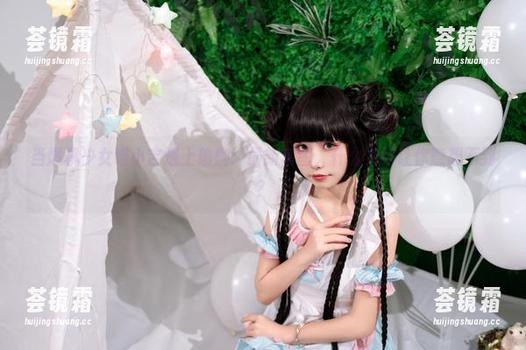 爆机少女喵小吉 当爆机少女喵小吉遇上瑜伽:最新套图,什么姿势让你意想不到?