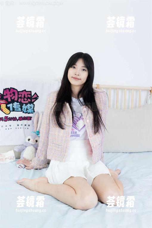 物恋传媒-嘉木 物恋传媒 - 当嘉木遇上美图,手心的蔷薇也开始撒娇了!