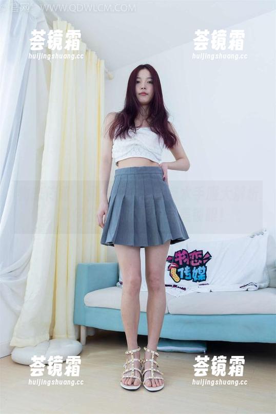 物恋传媒 - 图集在线：岚岚水手服大解析，如何在海风吹拂中完美锁眼！