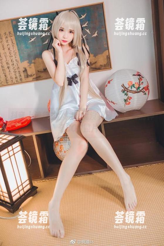 疯猫ss 抖音上流行的学姐可能没见过疯猫ss的神奇COS照片!