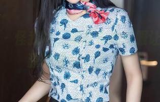 秀人网 - 怪我咯,刘婷婷的和服让图库资源碰撞出火花了!