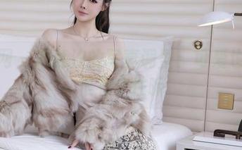 秀人网 - 周慕汐的写真调整:可爱也可以很有个性嘛