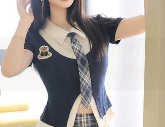 秀人网 - 写真站特供!周慕汐fairy定制护士图片,你心中的医院要请她吗?