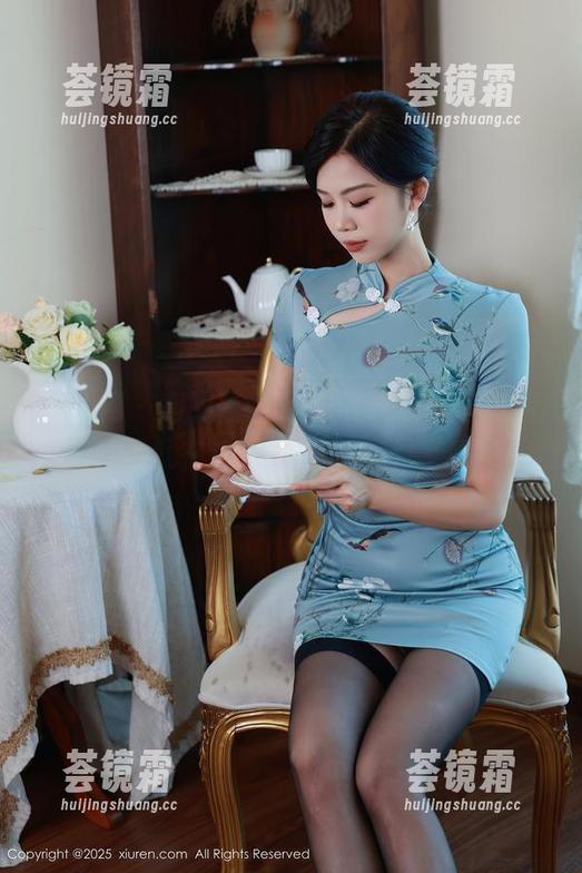 秀人网 - 高跟鞋和晚苏susu，下载链接就在这，打包带走哦！