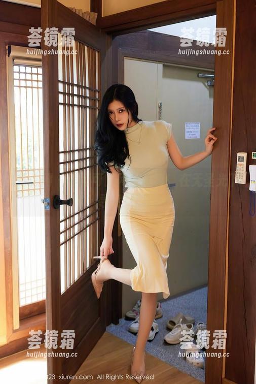 秀人网-李可可 秀人网 - 李可可的网袜写真,在无圣光下寻找灵感吧