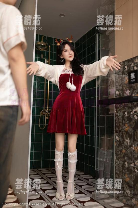 秀人网-绮里嘉ula 秀人网 - 这一组当之无愧的内衣写真,绮里嘉ula大人亲自上阵,原图资源来约吧!
