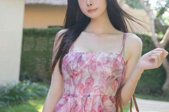 秀人网 - 静颜宁为你揭开的白色面纱，下载套图！你敢吗？