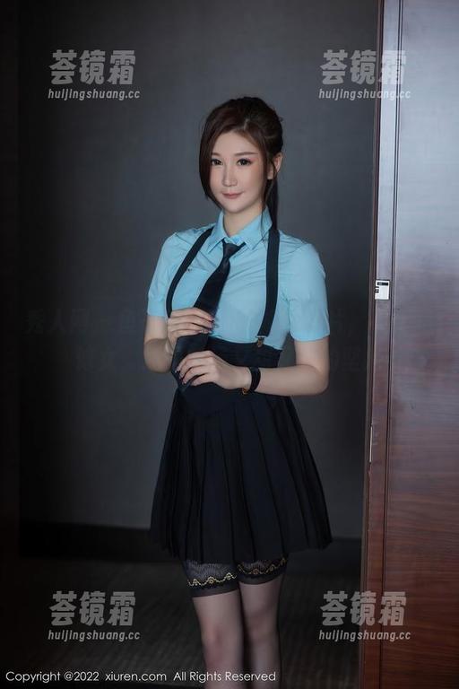 秀人网-鱼子酱Fish 秀人网 - 鱼子酱Fish的修女照片,不只是修女,还是一场又甜又辣的坚持