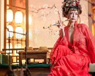 从未见过的武庄女仆风景,秋和柯基的分享让人上瘾!