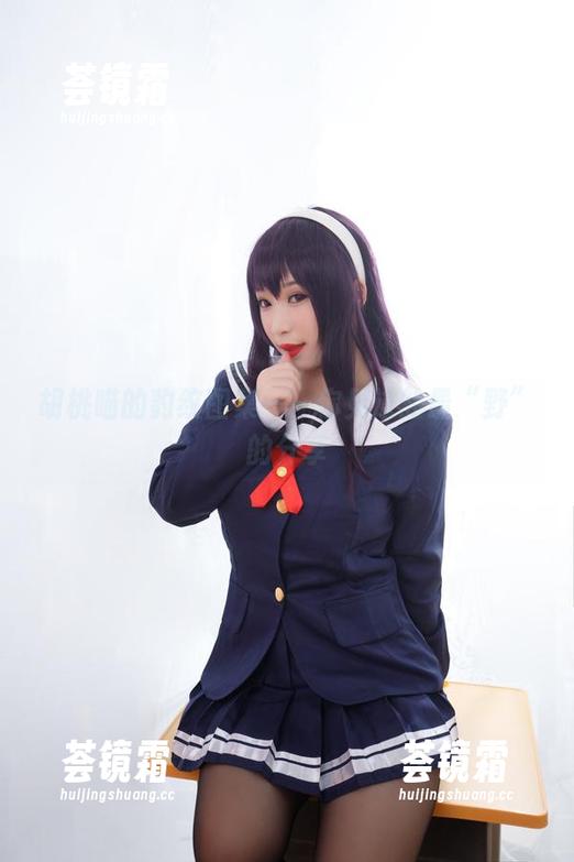 胡桃喵 胡桃喵的豹纹图集——你见过的最“野”的分享