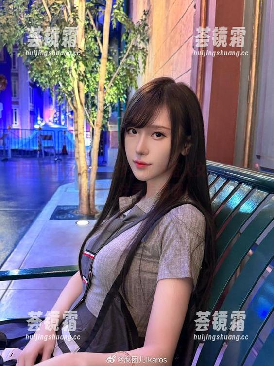 腐团儿Ikaros 腐团儿Ikaros新作:成为路人女主的高清秘籍,注意表情哦!