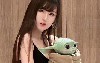 腐团儿Ikaros的女仆形象,在线飘来一阵阵小撩动…真可爱!