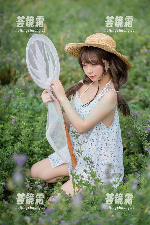 贪恋在线美图：花铃Hana怎样让尤妮锻造出这位女神？