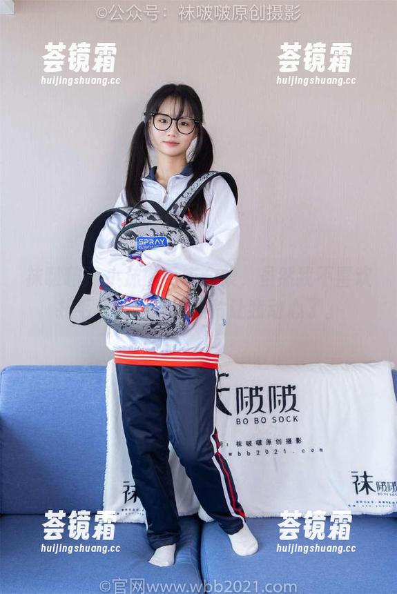 袜啵啵 - 小沫的毛衣合集，虽然我不喜欢扎毛衣，但这组照片让我动心了。